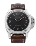 Pre-Owned Panerai Luminor 8 Giorni Watch